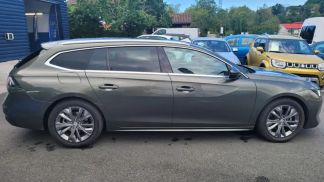 Leasing Wagon Peugeot 508 2020