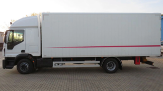 Leasing Special truck Iveco 120E250 2018