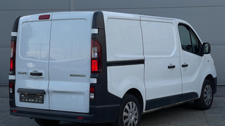 Van Renault Trafic 2017