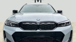 Leasing Wagon BMW 340 2024