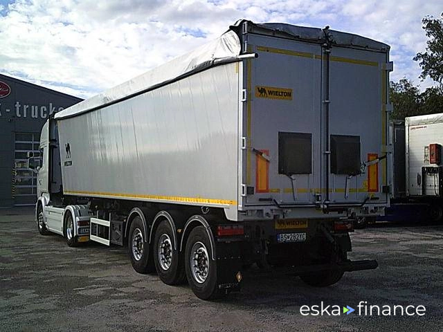 Leasing Semi-trailer Wielton NV 35 2024