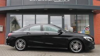 Finansowanie Sedan MERCEDES CLA 180 2016