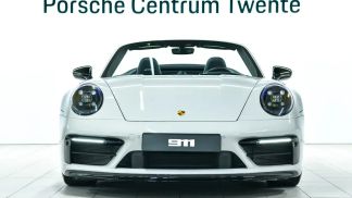 Leasing Convertible Porsche 992 2022
