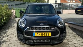 Leasing Sedan MINI John Cooper Works 2019