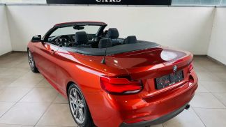 Finansowanie Zamienny BMW 240 2018