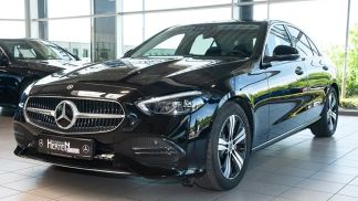 Leasing Sedan MERCEDES C 180 2024