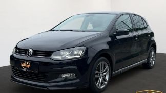 Leasing Hatchback Volkswagen Polo 2015