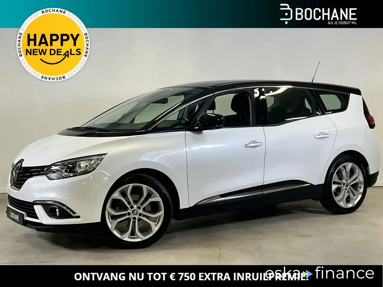 Lízing Hatchback Renault Grand Scenic 2019
