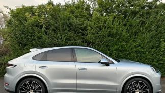 Leasing Coupe Porsche Cayenne 2024