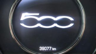 Leasing Hayon Fiat 500 2021