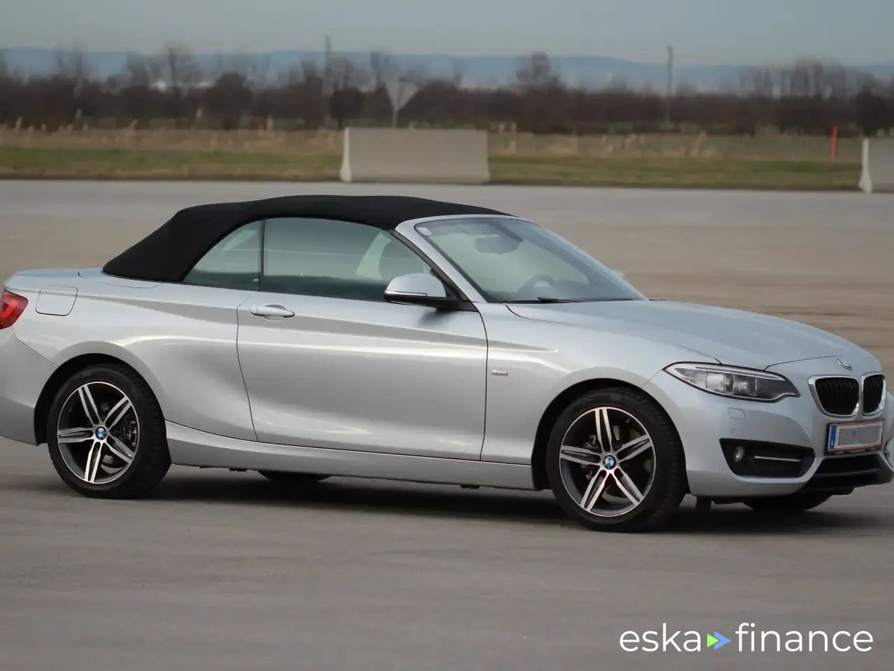 Finansowanie Zamienny BMW 220 2016