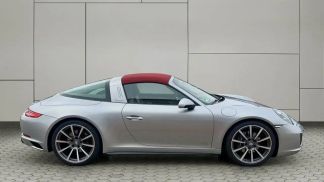 Finansowanie Zamienny Porsche 911 2016