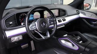 Leasing SUV MERCEDES GLE 300 2020