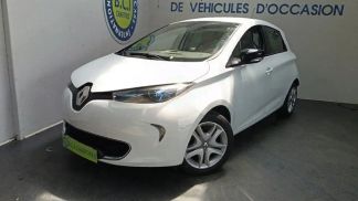 Leasing Sedan Renault ZOE 2017