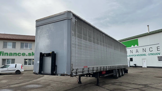 Leasing Semi-trailer Kogel TROJSTRANKA LOWDECK DOUBLE DECKER 2019