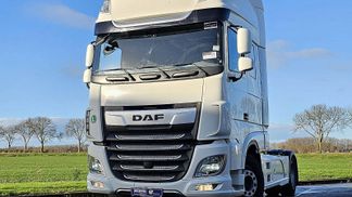 Leasing Tracteur DAF XF 480 2021