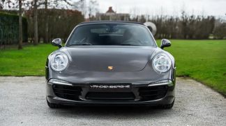 Lízing Kabriolet Porsche 991 2012