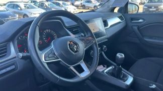 Leasing SUV Renault Captur 2022