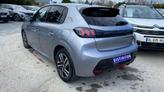 Leasing Sedan Peugeot 208 2023