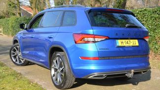 Leasing SUV Skoda Kodiaq 2020