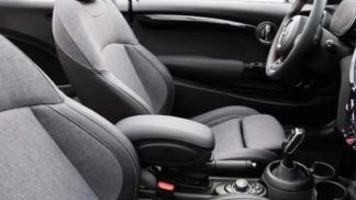 Leasing Convertible MINI Cooper S 2020