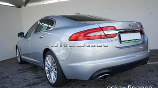 Lízing Sedan Jaguar XF 2013