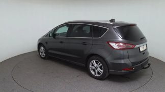 Leasing Hatchback Ford S-Max 2021