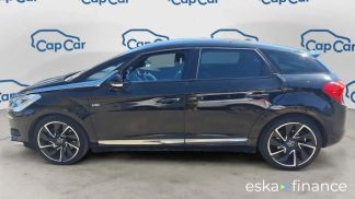 Leasing Sedan Citroën DS5 2013