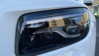 Lízing SUV MERCEDES GLB 220 2024