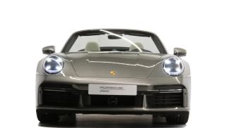 Financování Konvertibilní Porsche 992 2022
