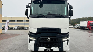 Leasing Tractor unit Renault T480 2023