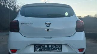 Lízing Sedan Dacia Sandero 2018