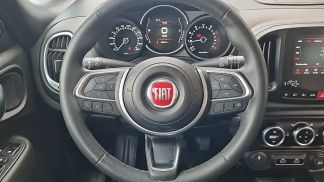 Lízing Vagón Fiat 500L 2021