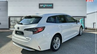 Leasing Sedan Toyota Corolla 2020