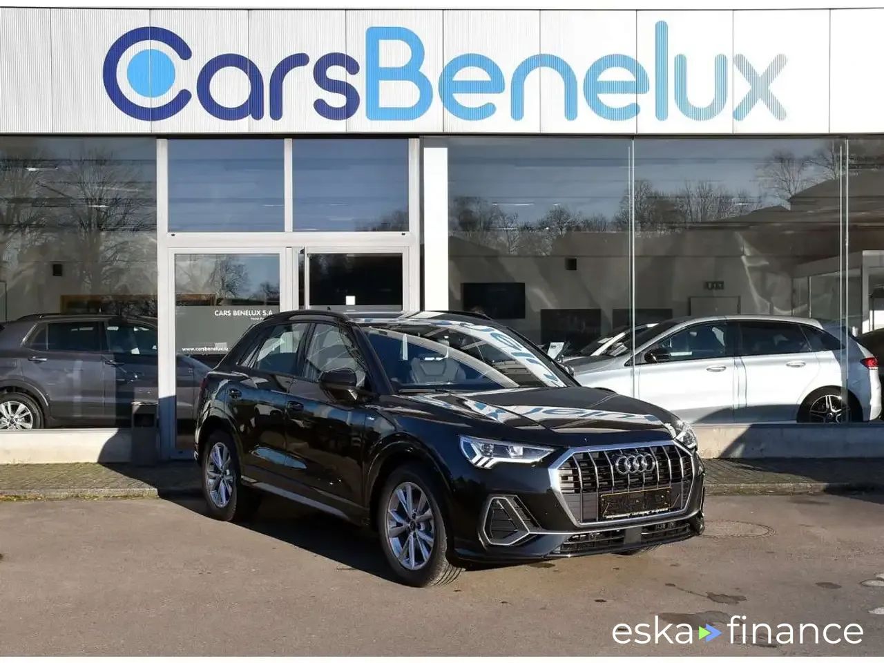 Leasing SUV Audi Q3 2025