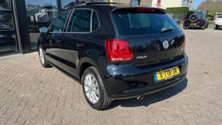Lízing Hatchback Volkswagen Polo 2011