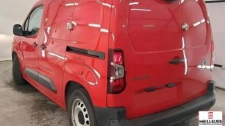 Leasing Van Citroën Berlingo 2019