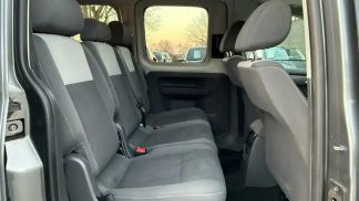 Financování Hatchback Volkswagen Caddy 2013