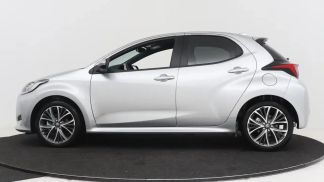 Lízing Hatchback Toyota Yaris 2024