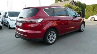 Lízing Hatchback Ford S-Max 2017