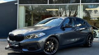 Leasing Sedan BMW 118 2019