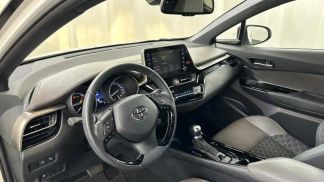 Leasing SUV Toyota C-HR 2021