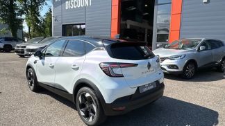 Leasing SUV Renault Captur 2024