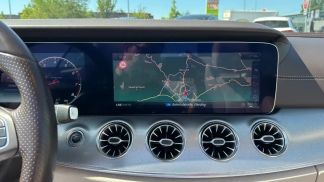 Leasing Convertible MERCEDES E 400 2018