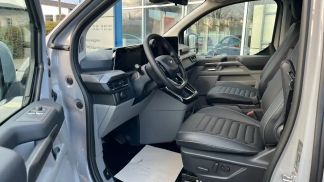 Financování Hatchback Ford Tourneo Custom 2024