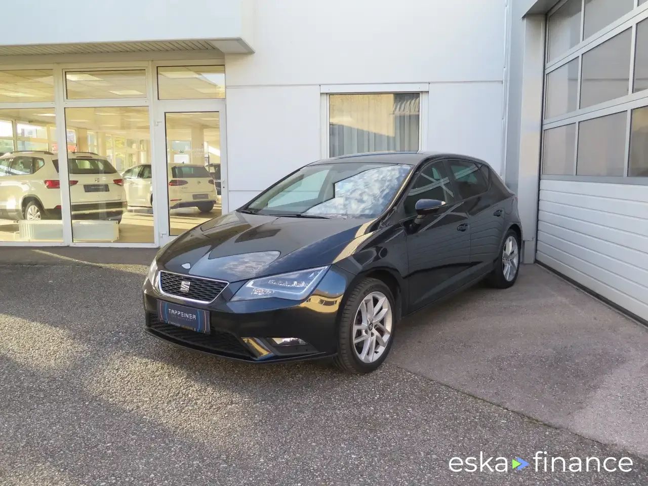 Leasing Hatchback Seat Leon 2013