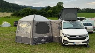 Leasing Passenger transport Volkswagen T6 California 2021