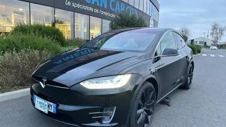 Leasing SUV Tesla Model X 2020