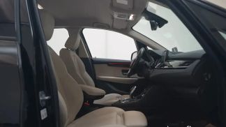 Financování Hatchback BMW 218 2020