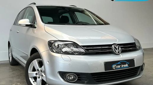 Volkswagen Golf Plus 2010